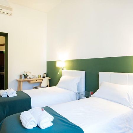 Lombardia40 Luxury Suites Rom Eksteriør billede
