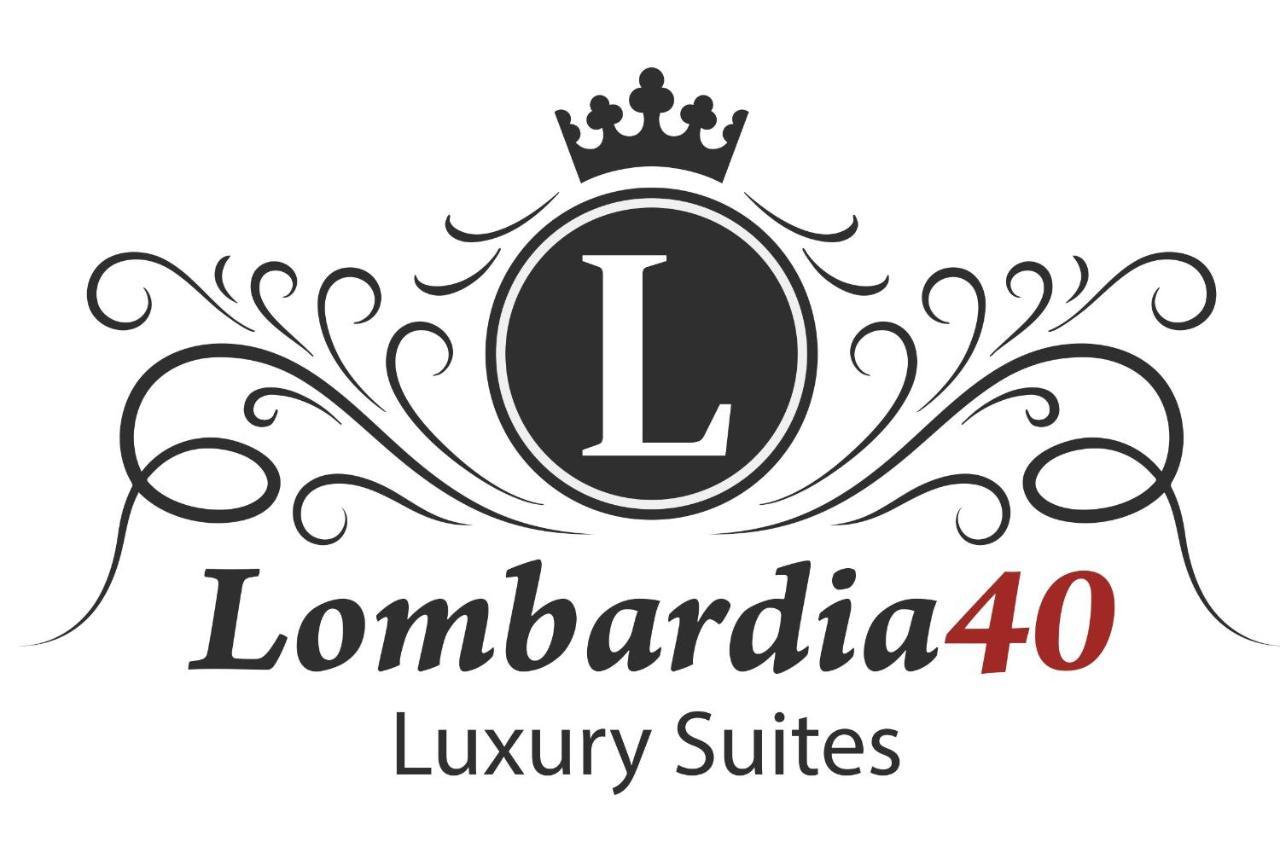 Lombardia40 Luxury Suites Rom Eksteriør billede