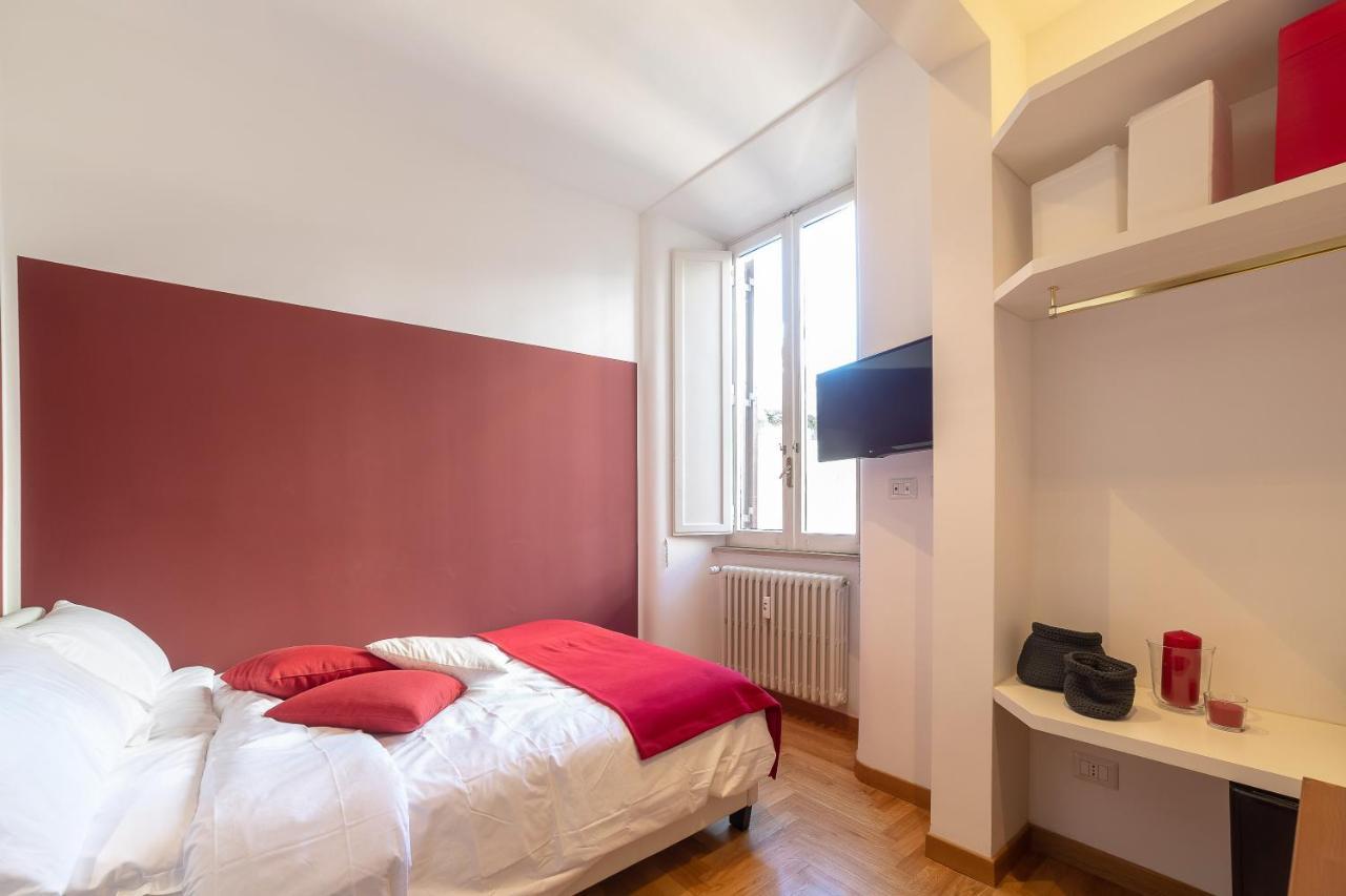 Lombardia40 Luxury Suites Rom Eksteriør billede