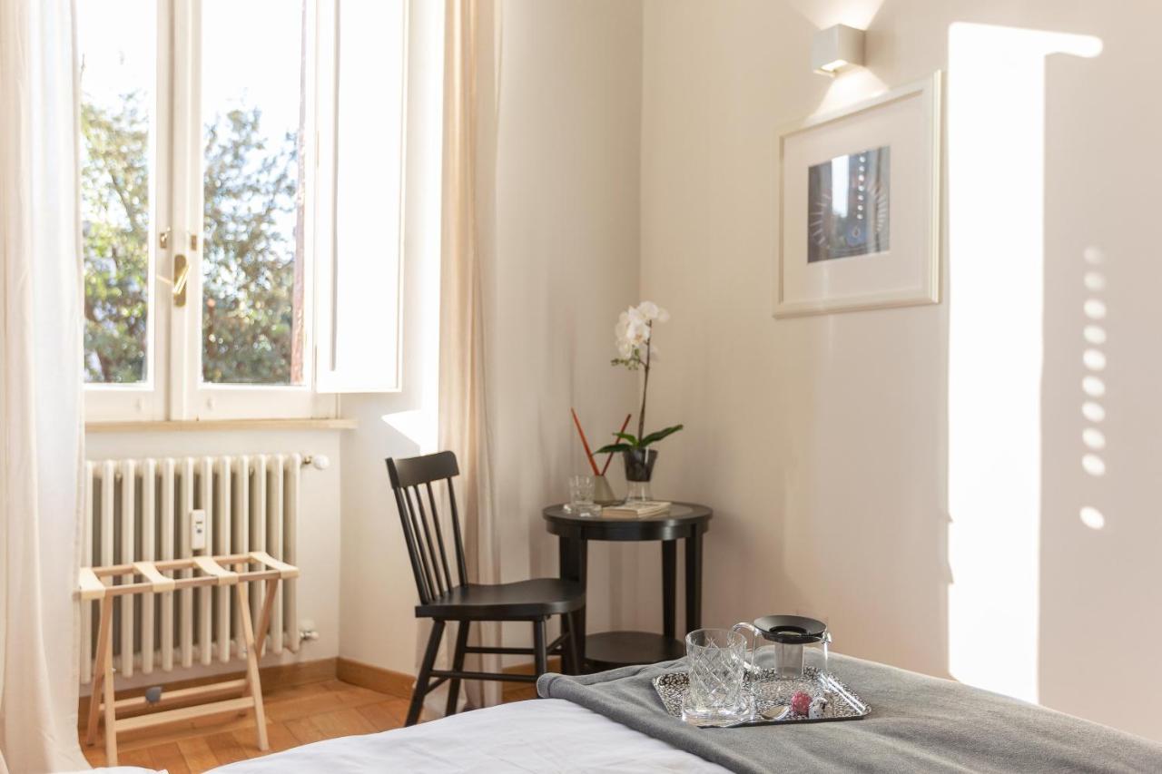 Lombardia40 Luxury Suites Rom Eksteriør billede