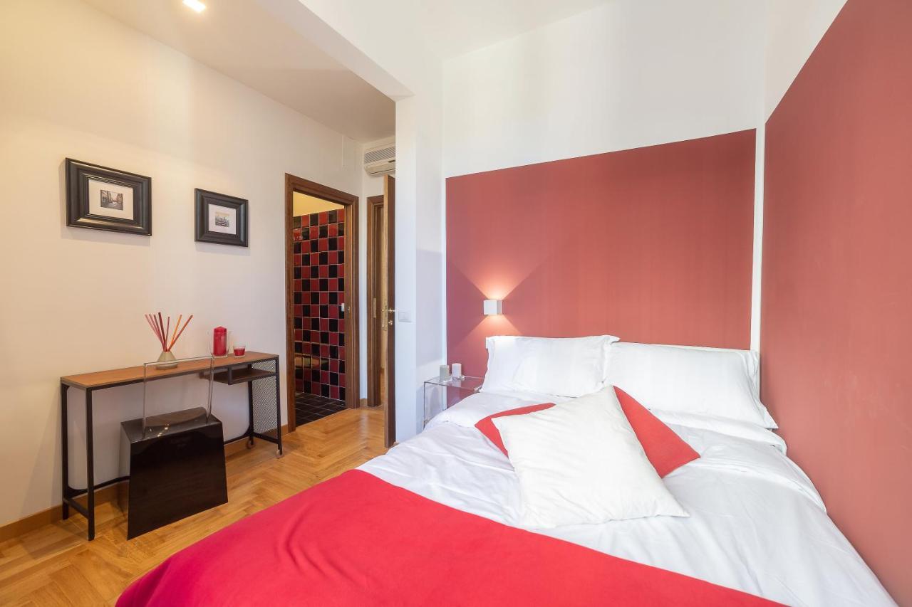 Lombardia40 Luxury Suites Rom Eksteriør billede