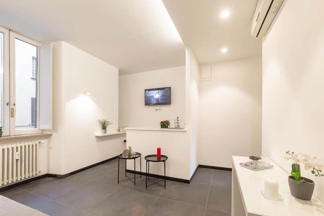 Lombardia40 Luxury Suites Rom Eksteriør billede