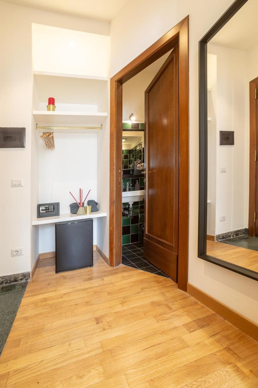 Lombardia40 Luxury Suites Rom Eksteriør billede