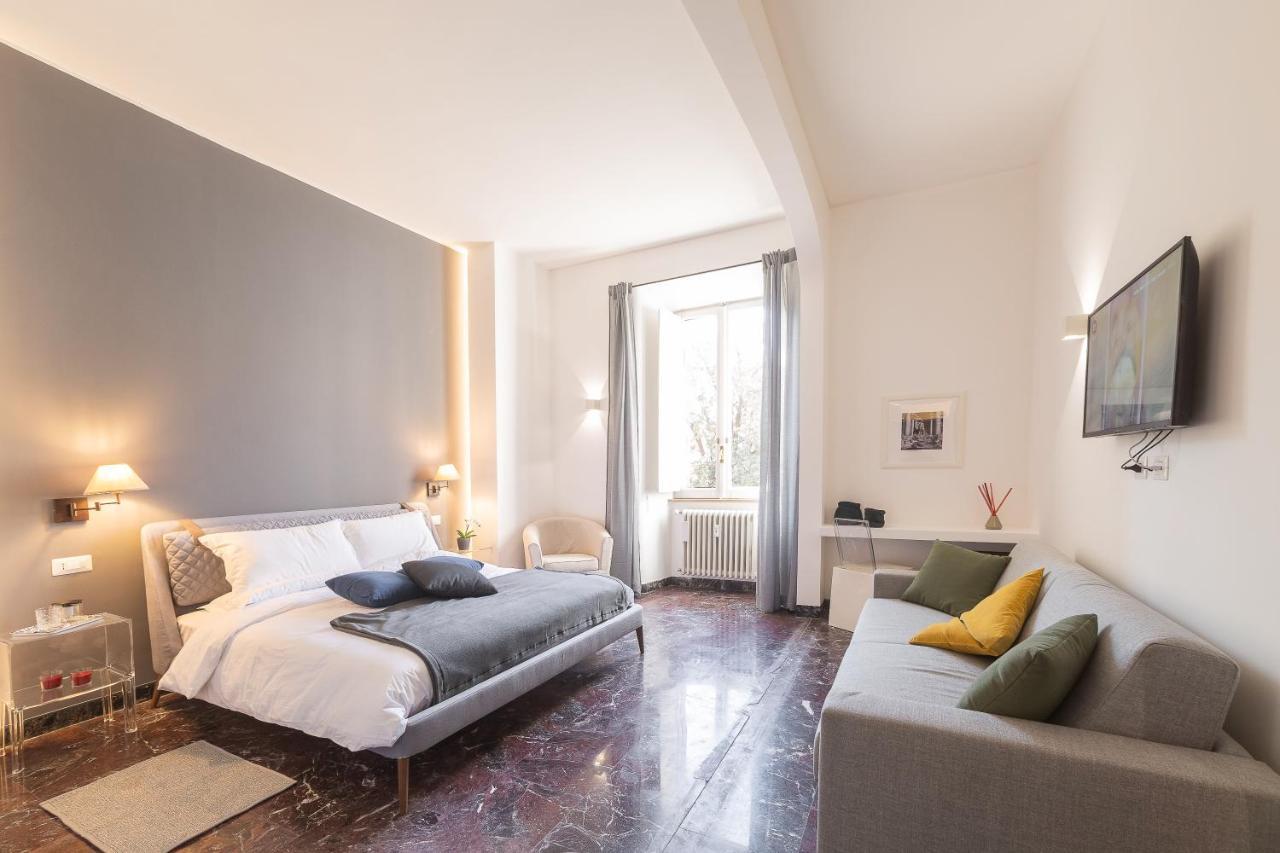Lombardia40 Luxury Suites Rom Eksteriør billede