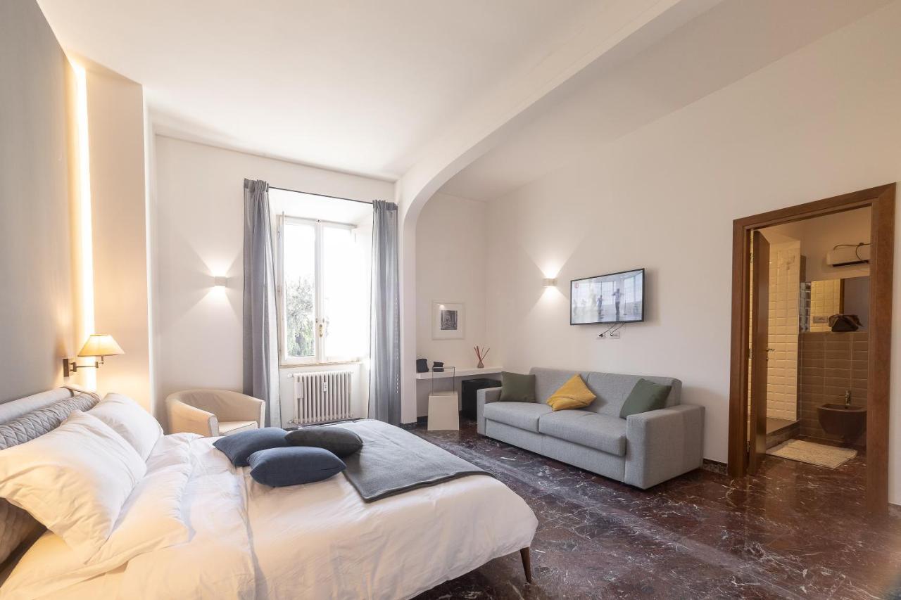 Lombardia40 Luxury Suites Rom Eksteriør billede