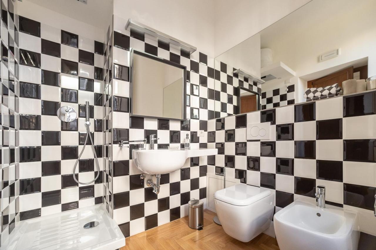 Lombardia40 Luxury Suites Rom Eksteriør billede