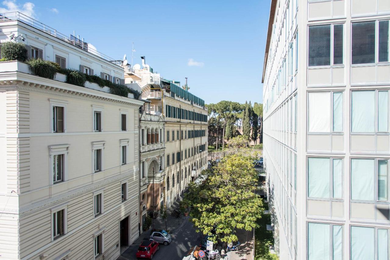 Lombardia40 Luxury Suites Rom Eksteriør billede