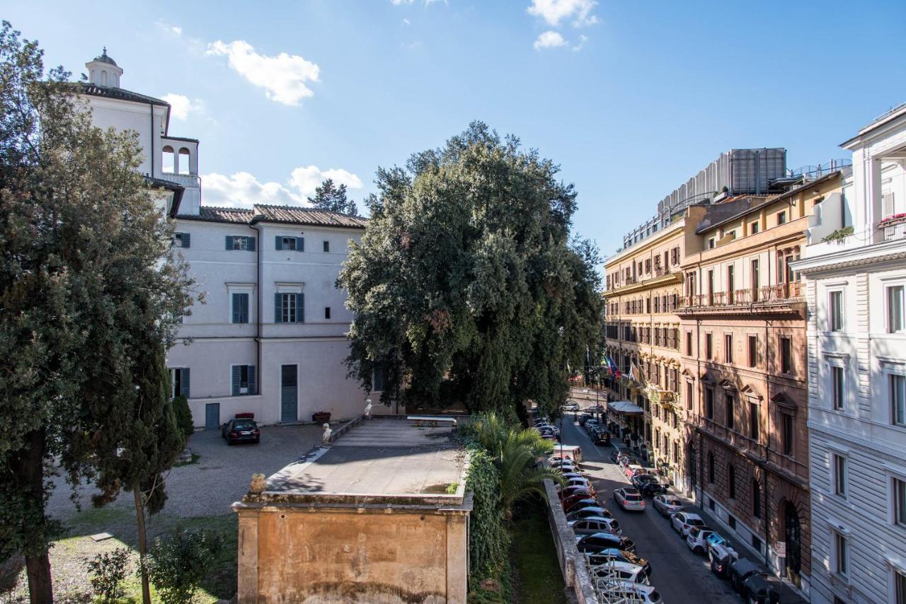 Lombardia40 Luxury Suites Rom Eksteriør billede