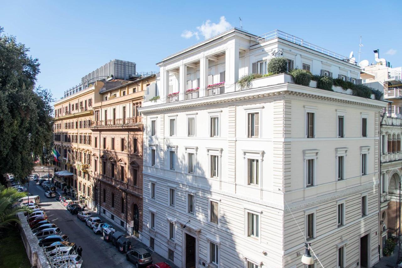 Lombardia40 Luxury Suites Rom Eksteriør billede