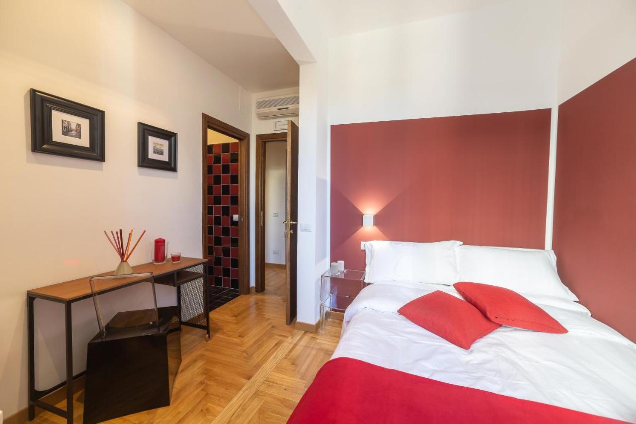 Lombardia40 Luxury Suites Rom Eksteriør billede