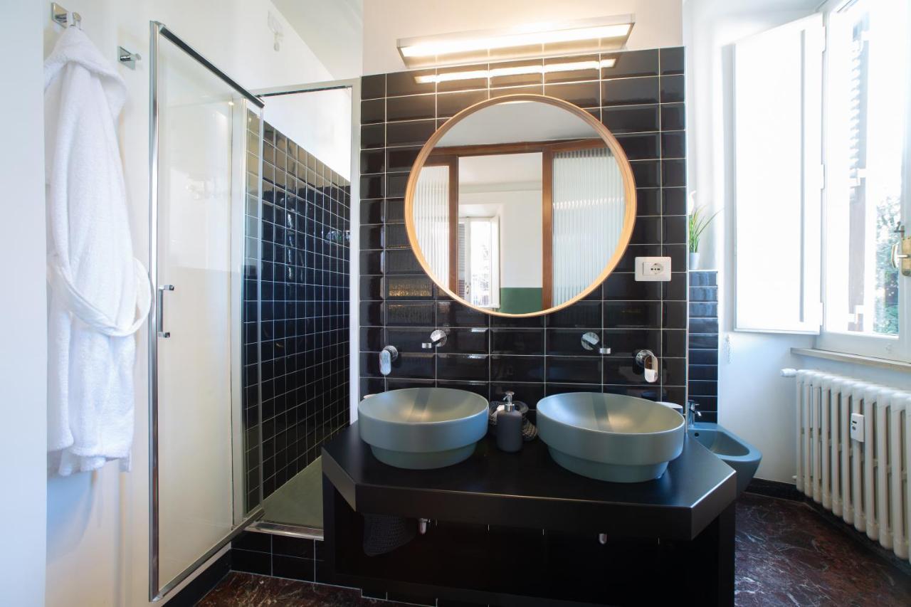 Lombardia40 Luxury Suites Rom Eksteriør billede