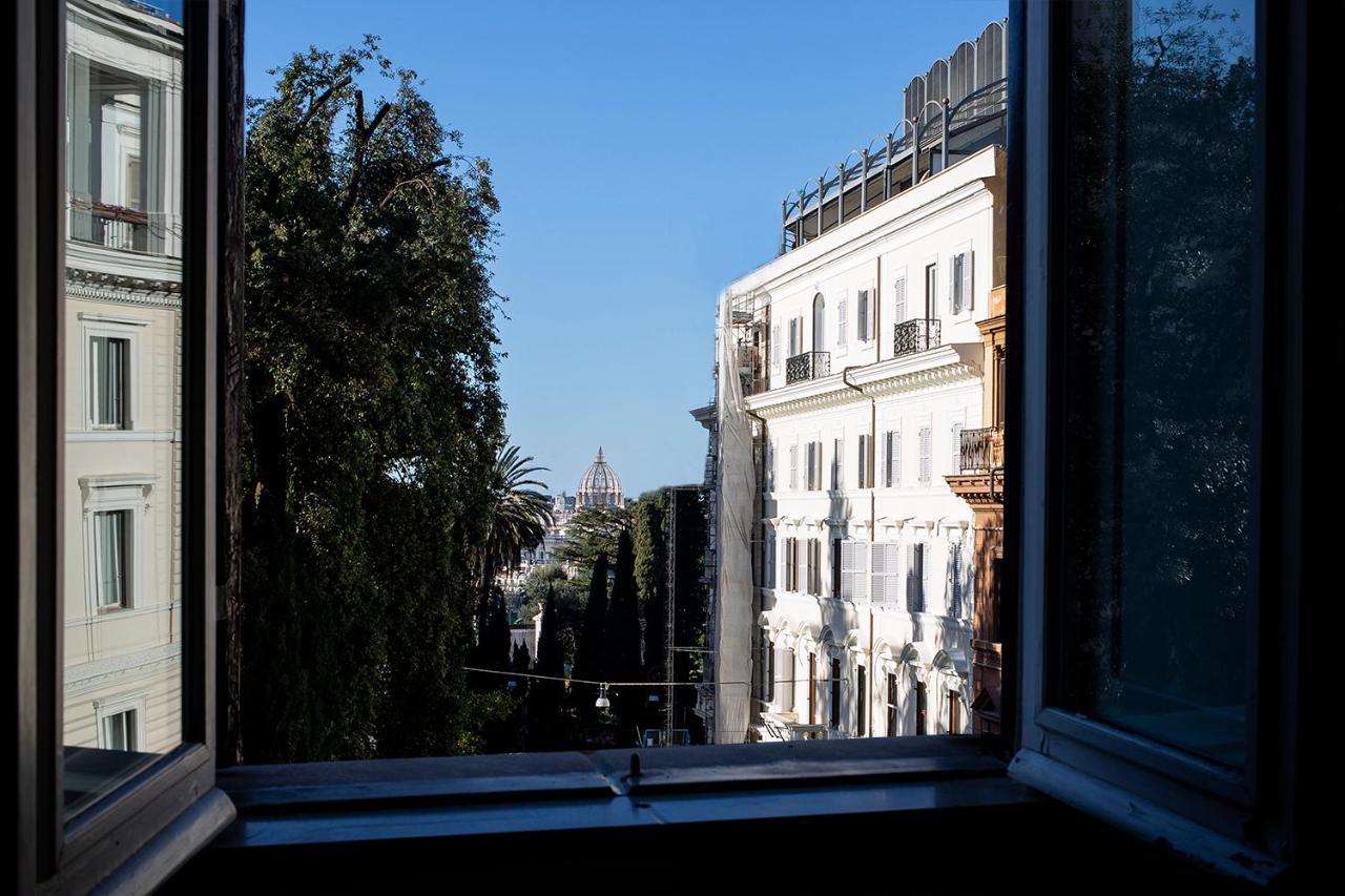 Lombardia40 Luxury Suites Rom Eksteriør billede