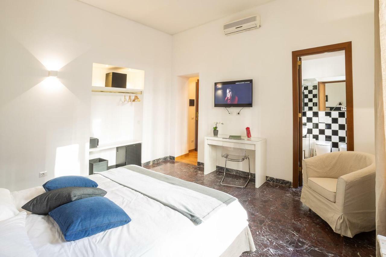 Lombardia40 Luxury Suites Rom Eksteriør billede