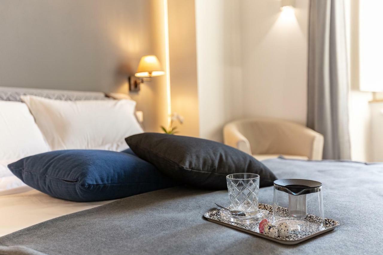 Lombardia40 Luxury Suites Rom Eksteriør billede