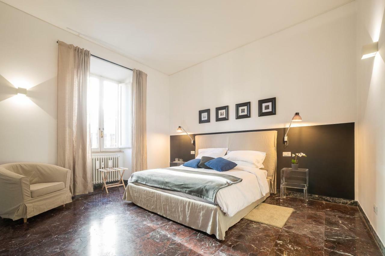 Lombardia40 Luxury Suites Rom Eksteriør billede