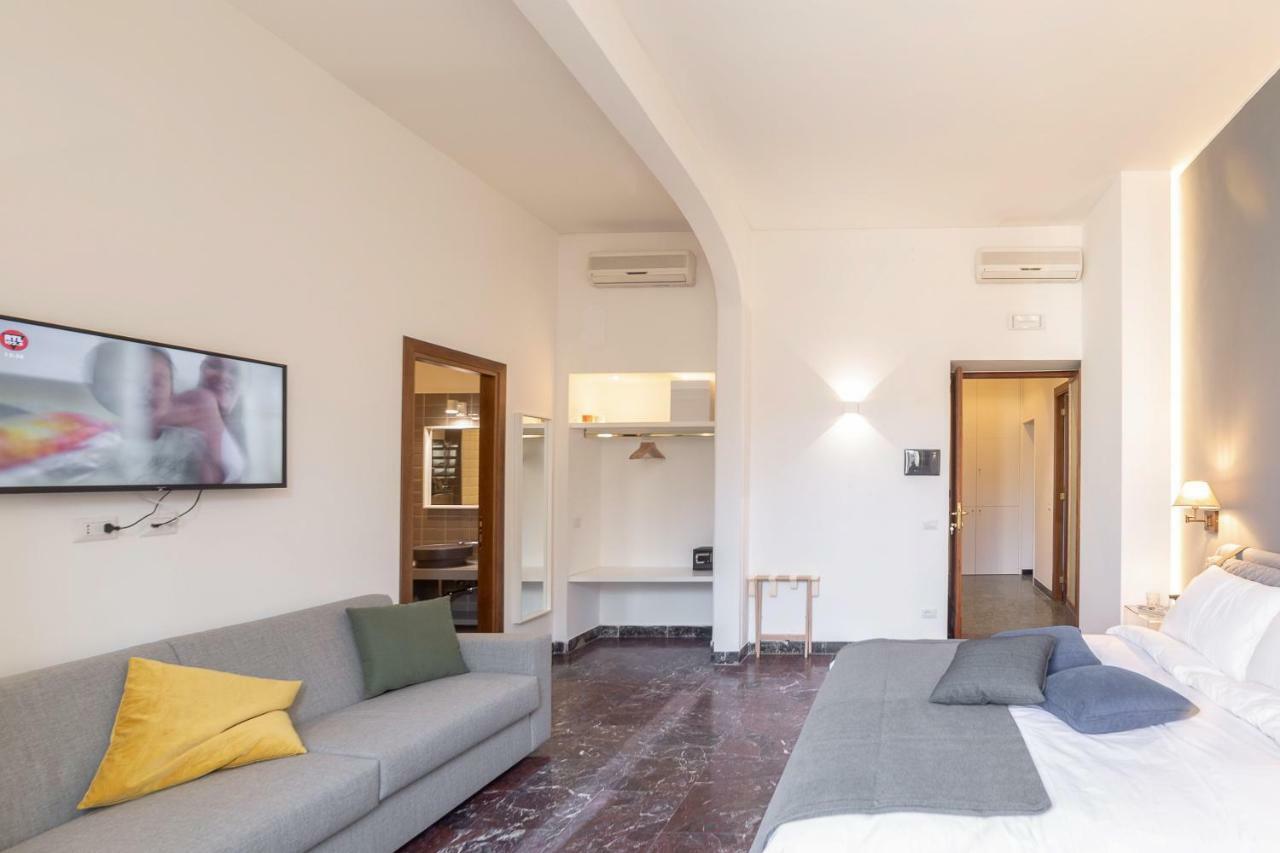 Lombardia40 Luxury Suites Rom Eksteriør billede