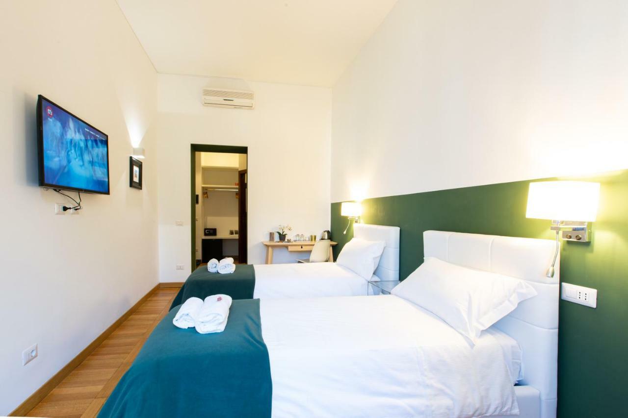 Lombardia40 Luxury Suites Rom Eksteriør billede