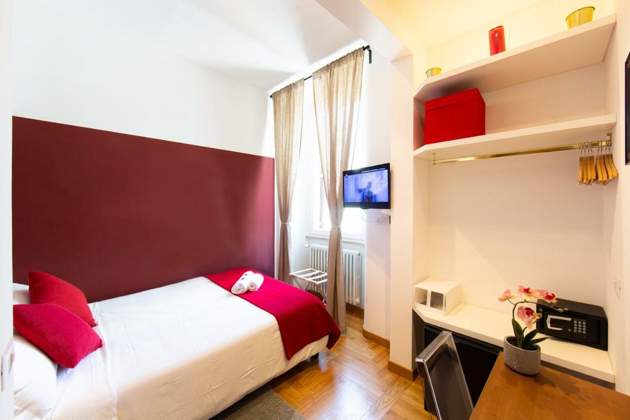 Lombardia40 Luxury Suites Rom Eksteriør billede