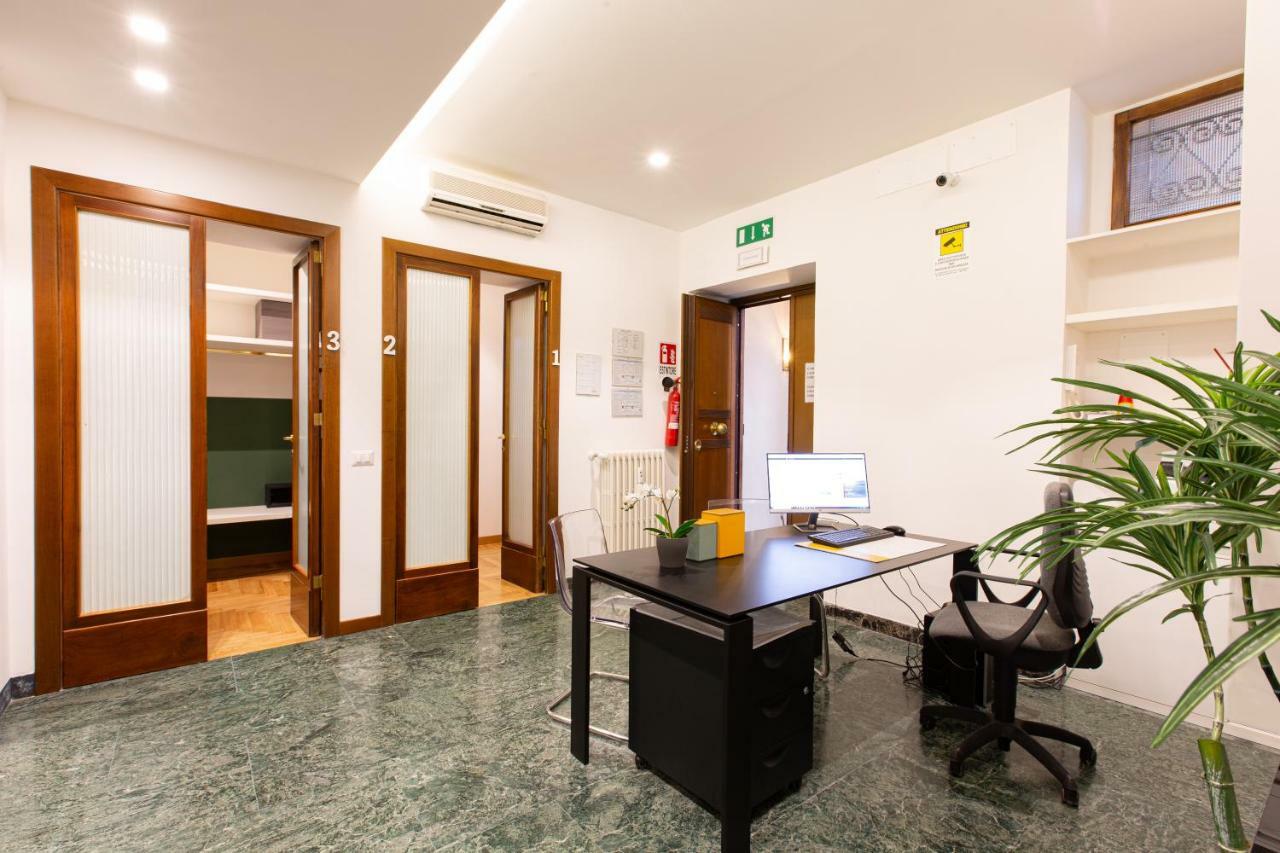 Lombardia40 Luxury Suites Rom Eksteriør billede