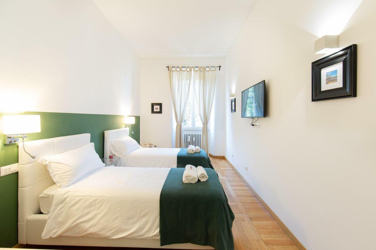 Lombardia40 Luxury Suites Rom Eksteriør billede
