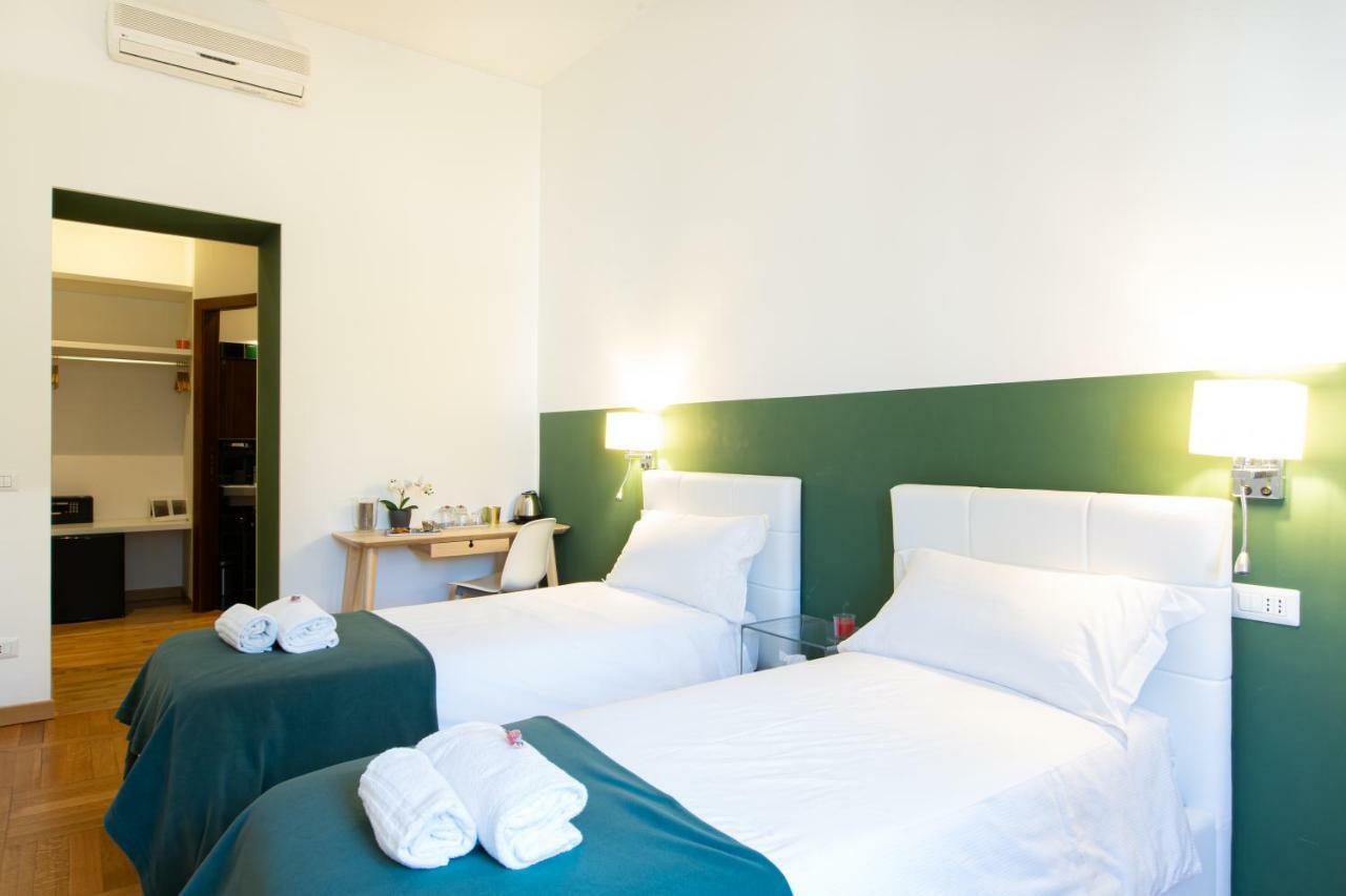 Lombardia40 Luxury Suites Rom Eksteriør billede