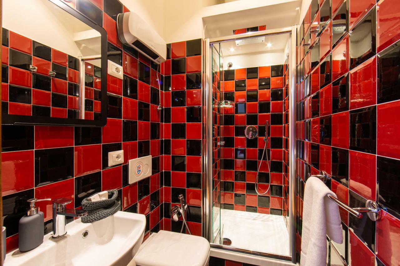 Lombardia40 Luxury Suites Rom Eksteriør billede
