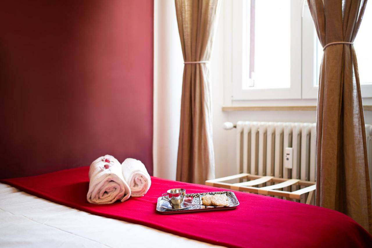 Lombardia40 Luxury Suites Rom Eksteriør billede
