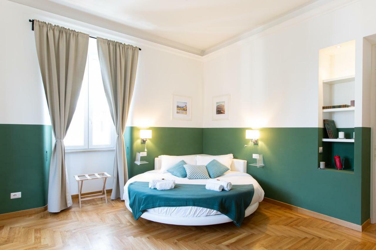 Lombardia40 Luxury Suites Rom Eksteriør billede