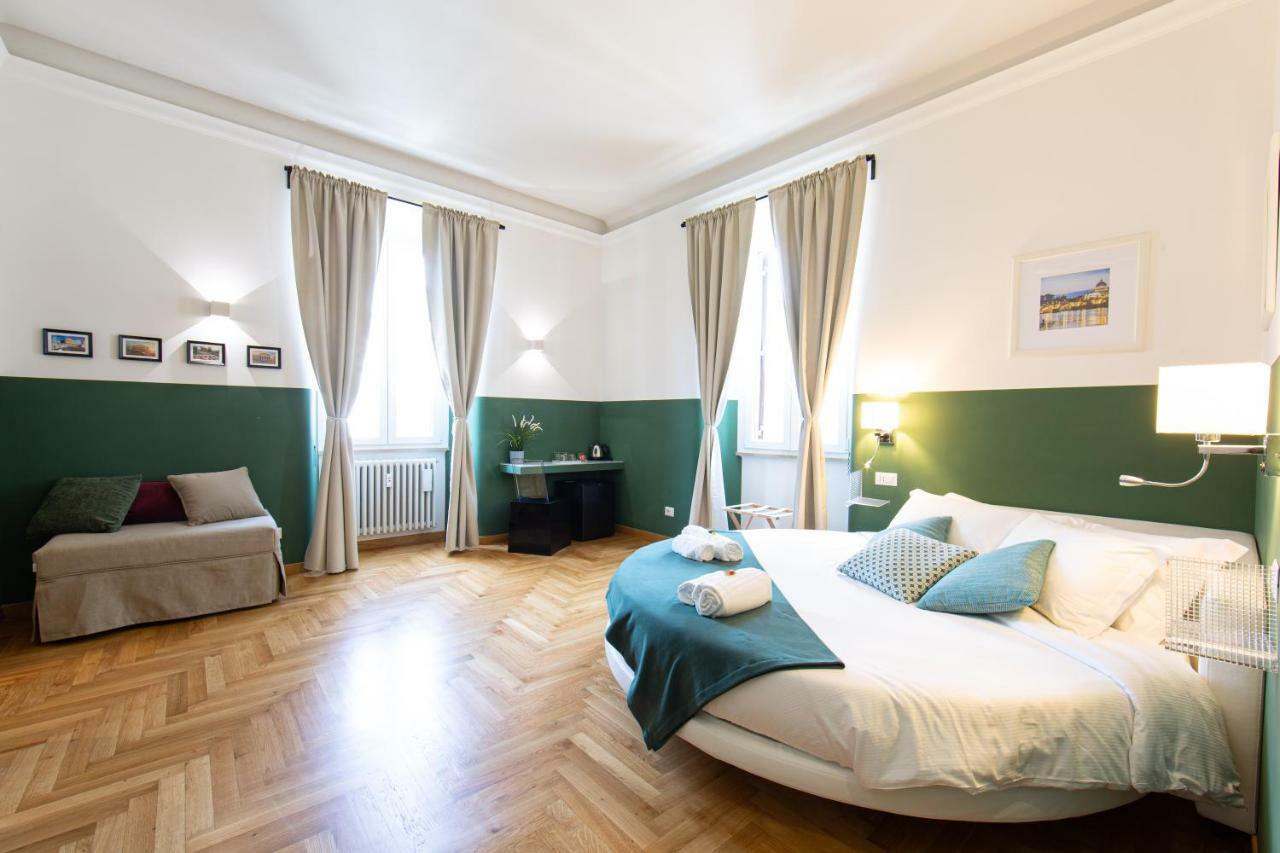 Lombardia40 Luxury Suites Rom Eksteriør billede