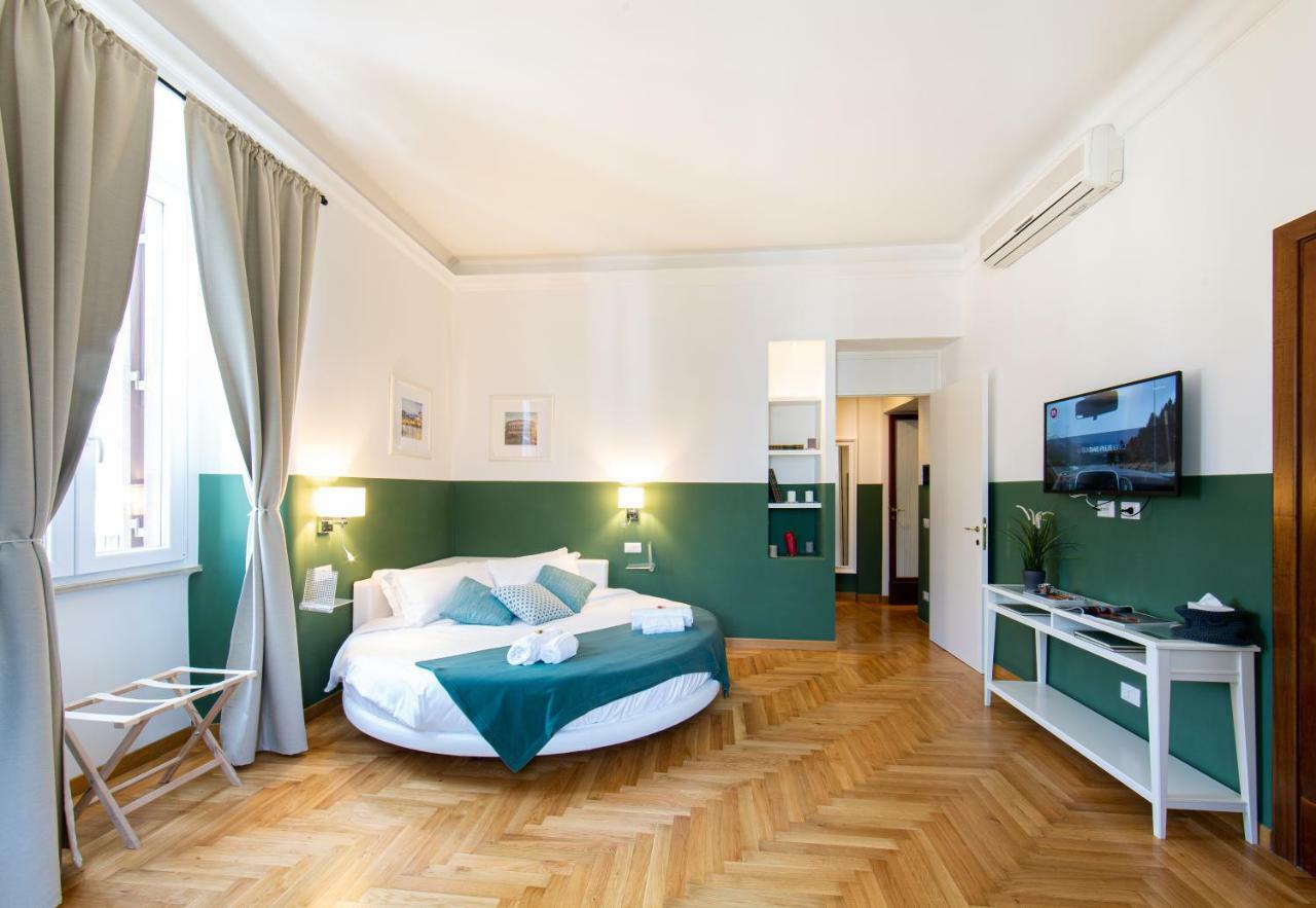 Lombardia40 Luxury Suites Rom Eksteriør billede