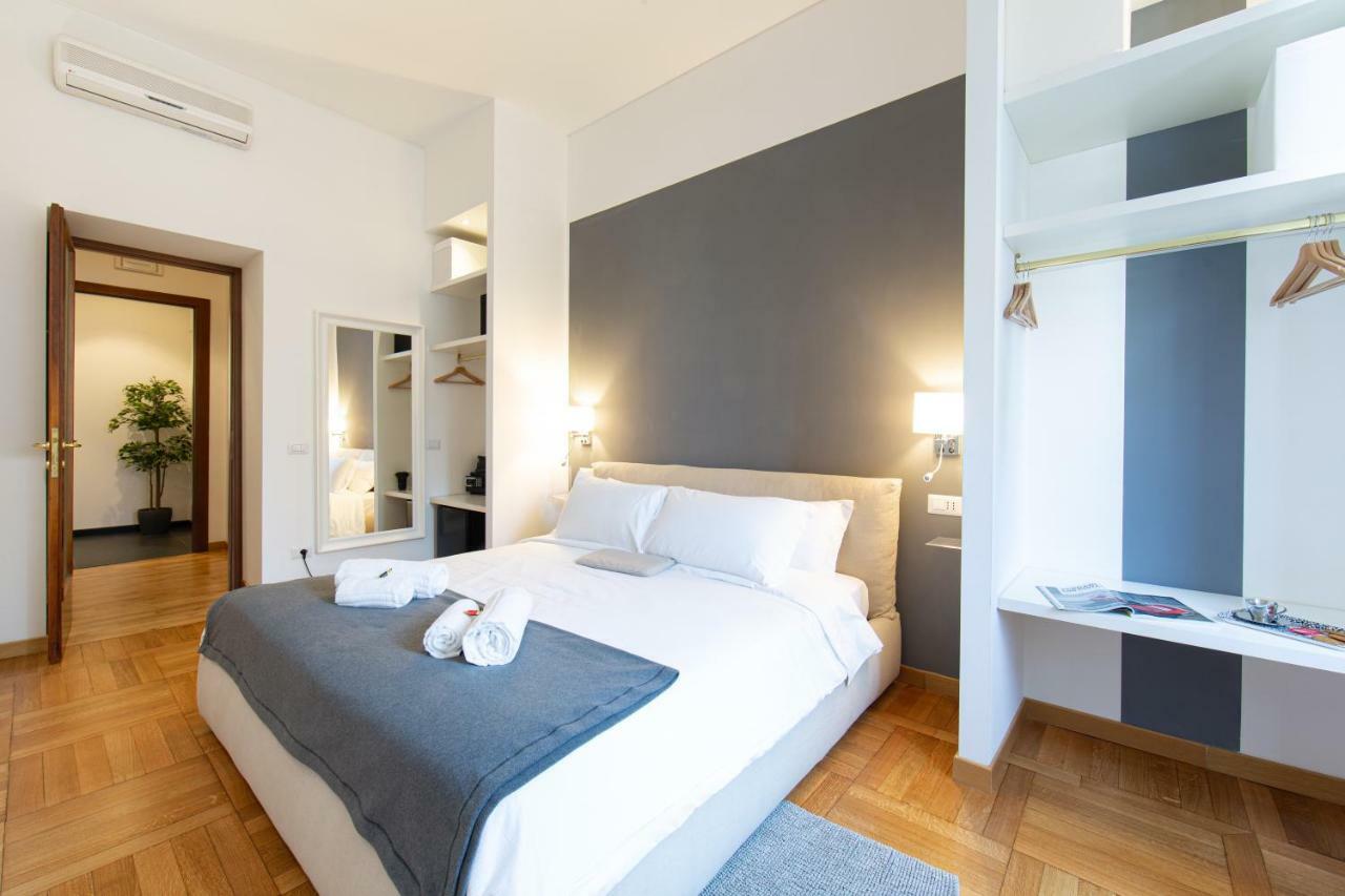 Lombardia40 Luxury Suites Rom Eksteriør billede