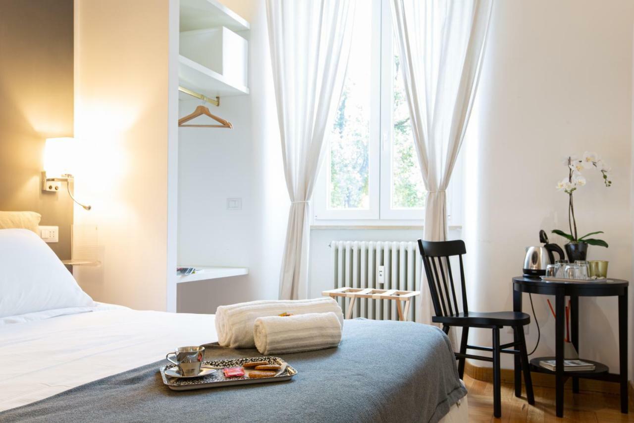 Lombardia40 Luxury Suites Rom Eksteriør billede