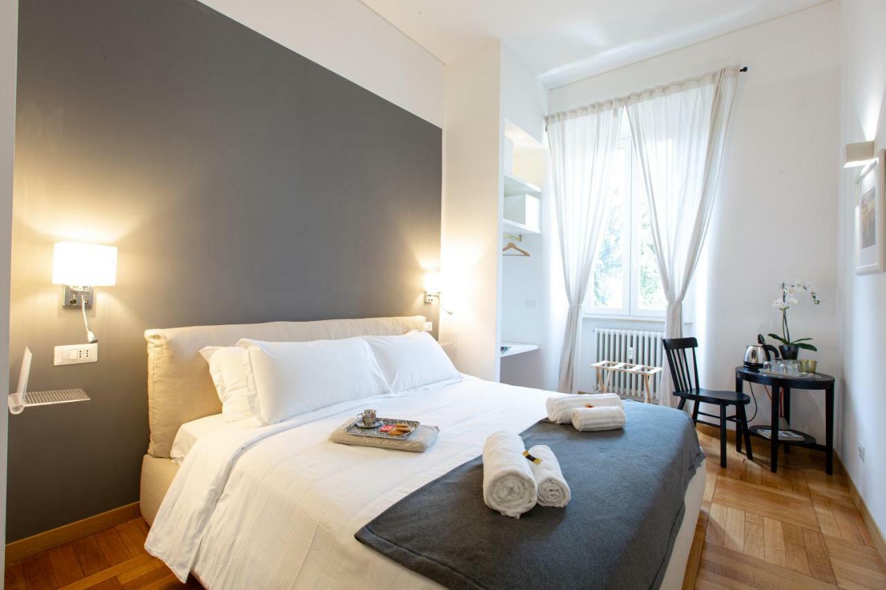 Lombardia40 Luxury Suites Rom Eksteriør billede