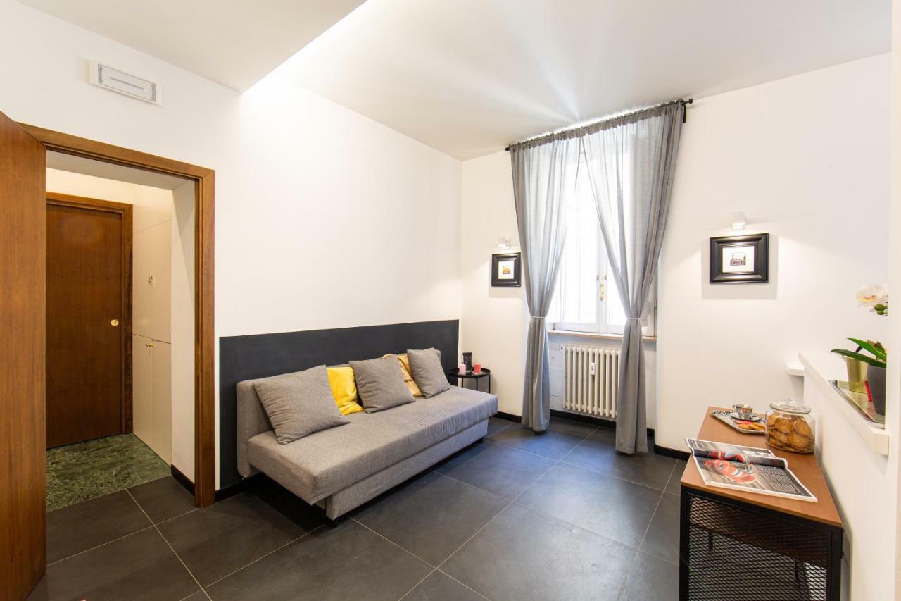 Lombardia40 Luxury Suites Rom Eksteriør billede