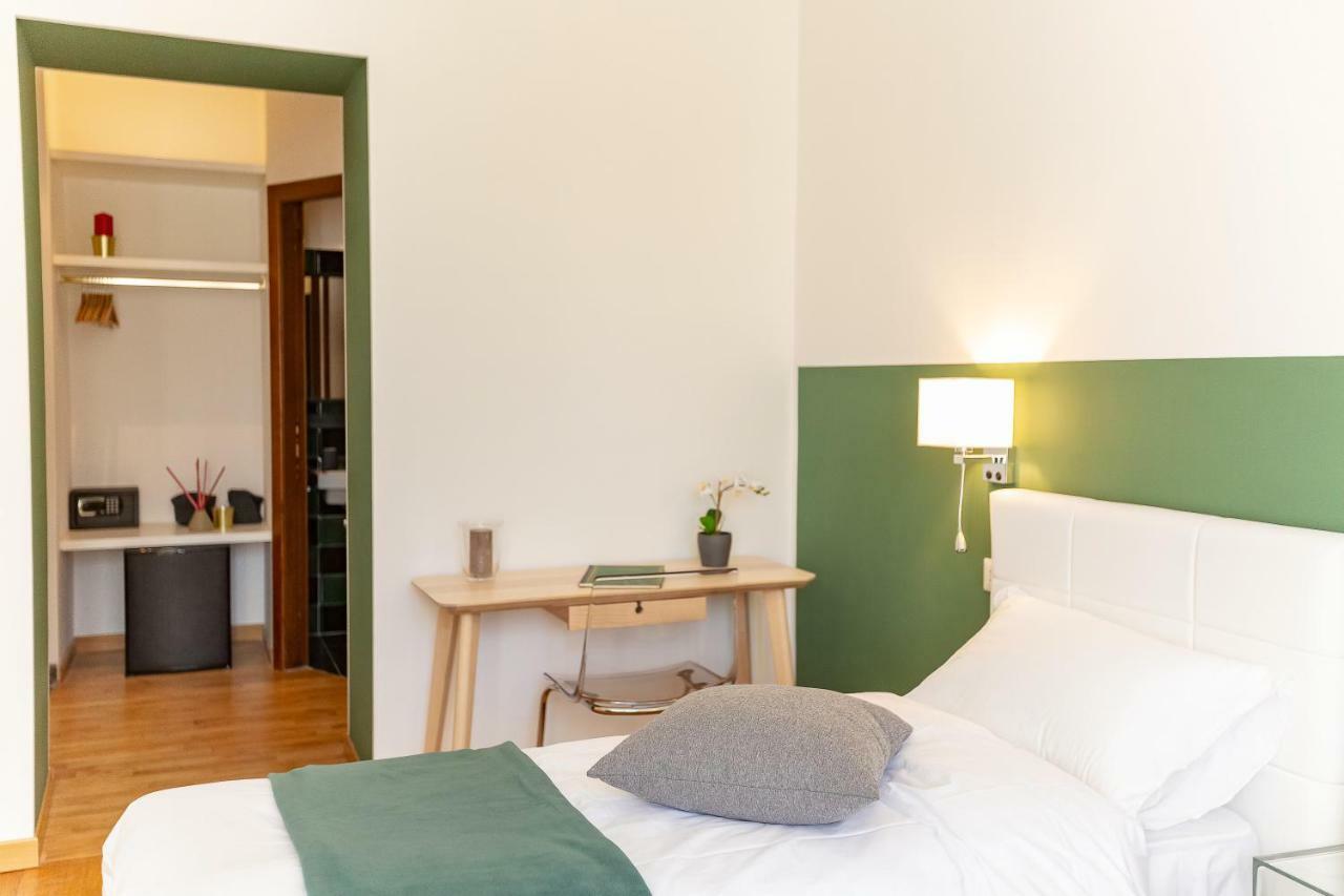 Lombardia40 Luxury Suites Rom Eksteriør billede